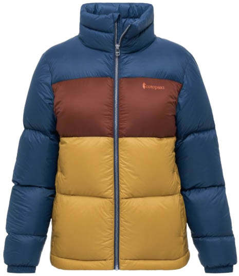 Cotopaxi Solazo down (women's winter jackets)